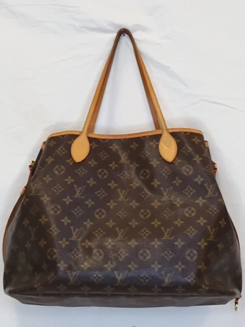Louis Vuitton COA GM Neverfull